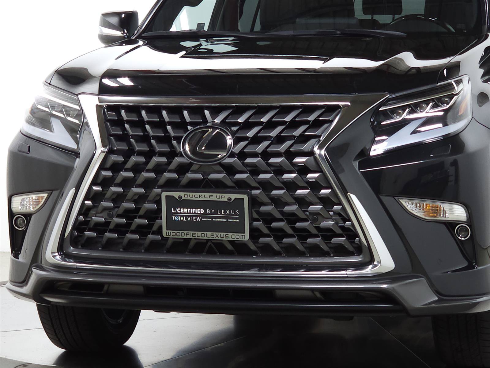 Certified 2023 Lexus GX 460 Premium AWD/4WD image 3