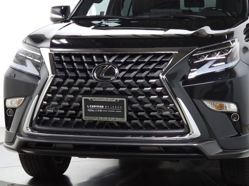 Certified 2023 Lexus GX 460 Premium AWD/4WD image 3