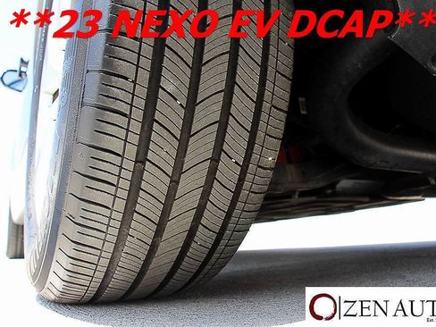 Used 2023 Hyundai Nexo Blue FWD image 56