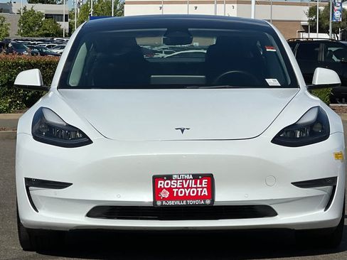 Used 2022 Tesla Model 3 Long Range AWD/4WD image 10