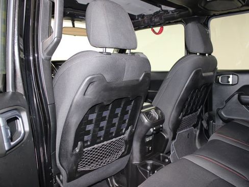 Used 2021 Jeep Gladiator Rubicon w/ Trailer Tow Package image 23