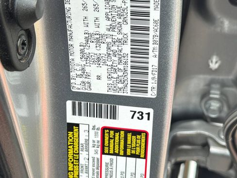Used 2022 Toyota Tacoma TRD Off-Road w/ Technology Package RWD image 20