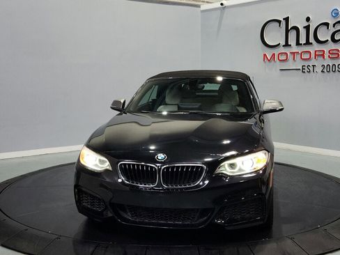 Used 2016 BMW M235i Convertible RWD image 17
