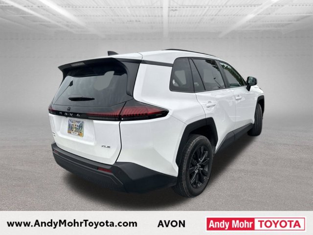 Used 2026 Toyota RAV4 AWD image 8