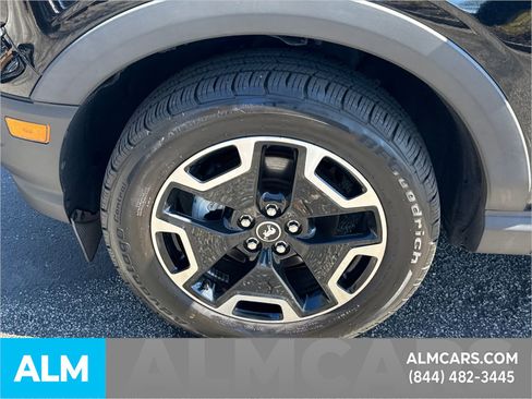 Used 2021 Ford Bronco Sport Outer Banks image 14