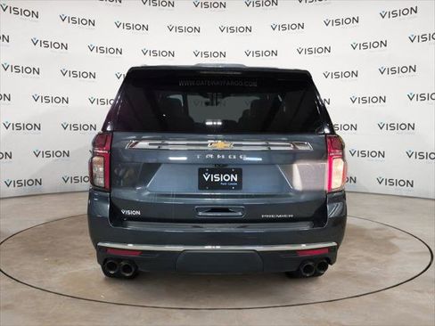 Used 2021 Chevrolet Tahoe Premier w/ Premium Package image 4