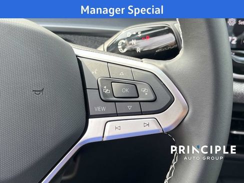 New 2026 Volkswagen Tiguan S FWD image 15