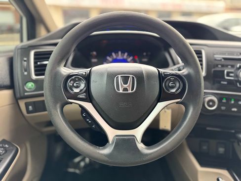 Used 2015 Honda Civic LX image 24