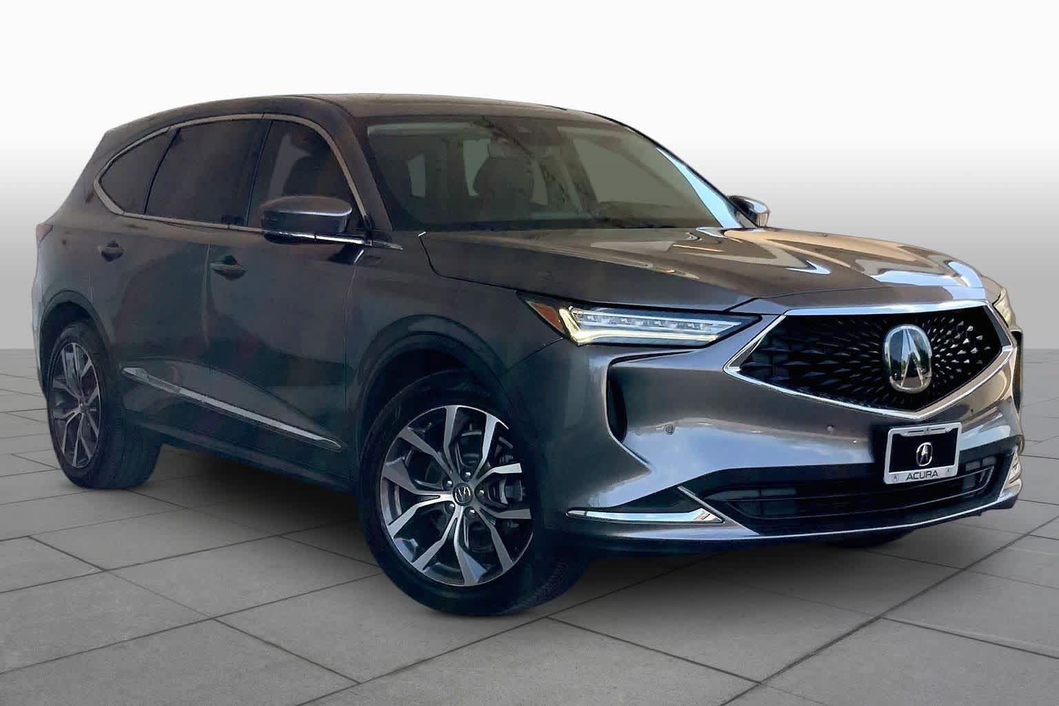 Used 2024 Acura MDX w/ Technology Package FWD image 3