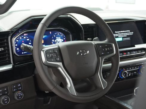 New 2026 Chevrolet Silverado 1500 LT Trail Boss w/ Safety Package AWD/4WD image 16
