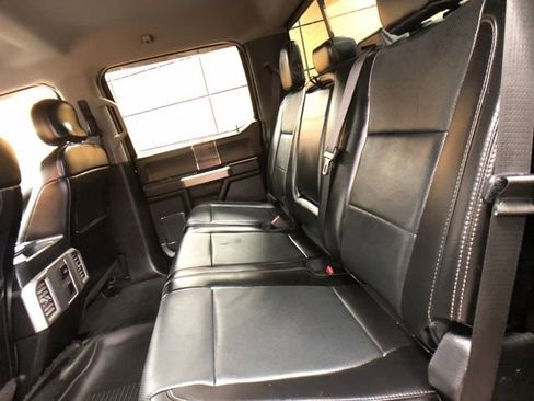 Certified 2017 Ford F350 Lariat w/ Tow Technology Bundle image 20
