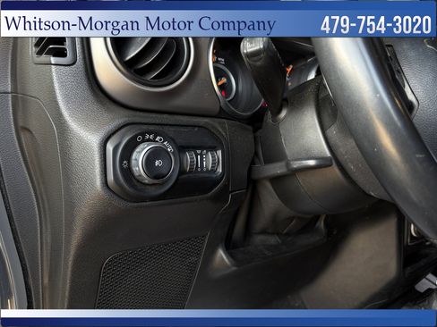 Used 2020 Jeep Wrangler Unlimited Sport S image 8