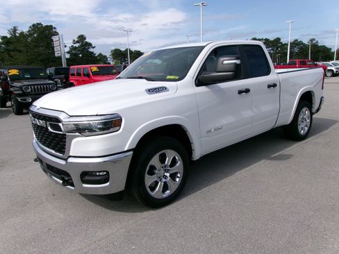 New 2025 RAM 1500 Big Horn image 2