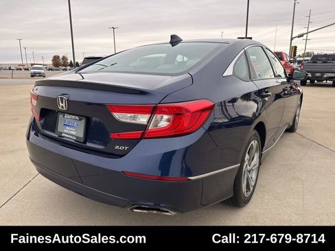 Used 2018 Honda Accord EX-L image 18