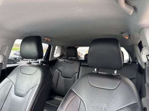 Used 2022 Jeep Compass Limited image 12