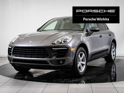 Used 2017 Porsche Macan
