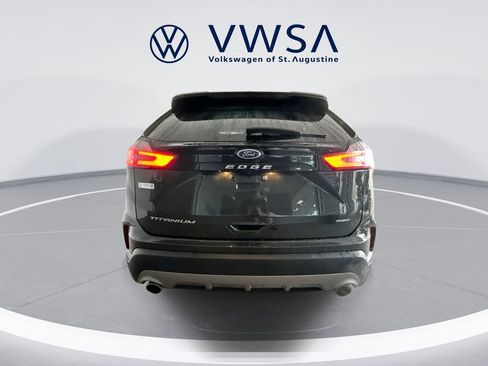 Used 2024 Ford Edge Titanium AWD/4WD image 7