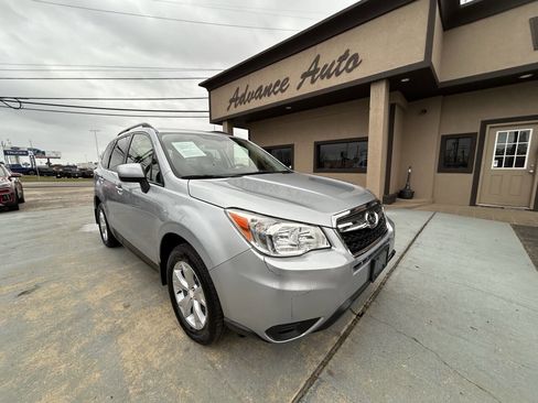 Used 2016 Subaru Forester 2.5i Premium w/ Popular Package #2 image 1