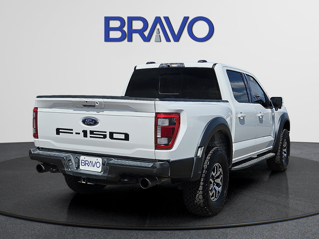 Used 2022 Ford F150 Raptor w/ Equipment Group 801A High AWD/4WD image 4