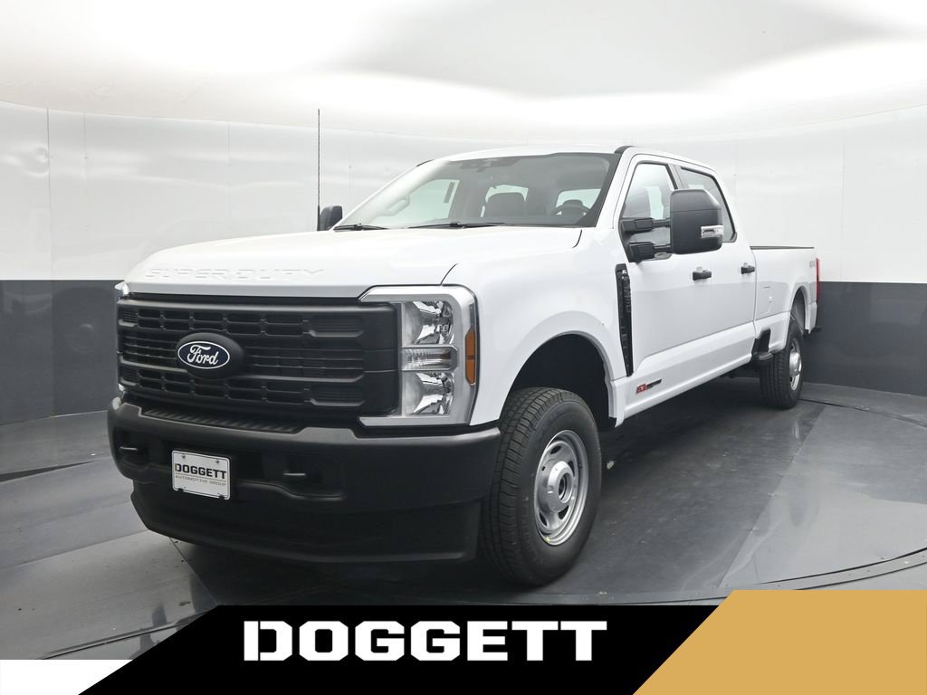 New 2027 Ford F250 XL AWD/4WD image 1