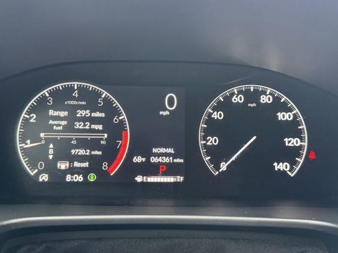 Used 2023 Honda CR-V EX image 31