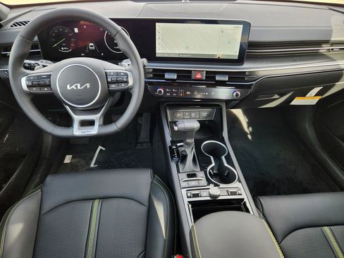 New 2026 Kia K5 GT w/ GT1 Package image 10