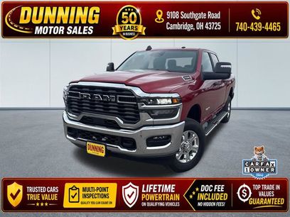 Used 2026 RAM 2500 Big Horn