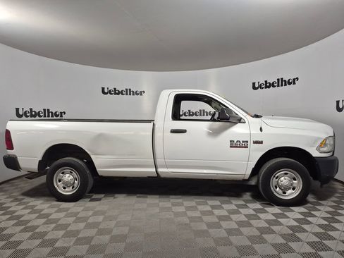 Used 2016 RAM 2500 Tradesman image 8