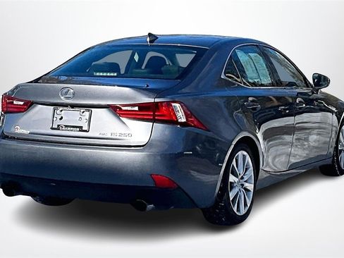 Used 2014 Lexus IS 250 AWD image 5
