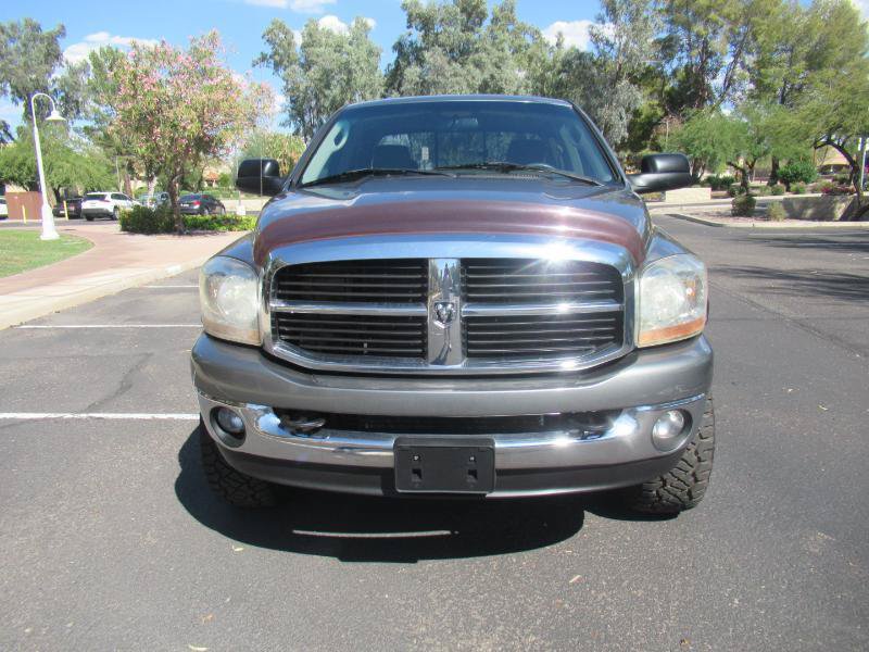 Used 2006 Dodge Ram 2500 Truck SLT w/ Quad Cab Big Horn Value Group AWD/4WD image 3