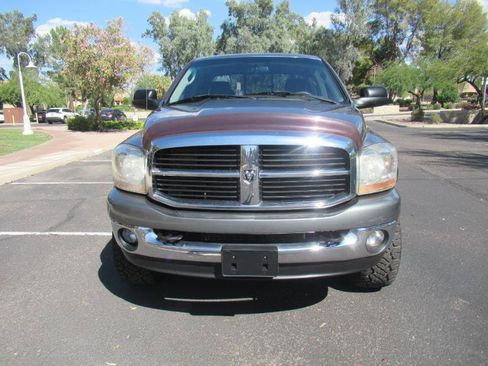 Used 2006 Dodge Ram 2500 Truck SLT w/ Quad Cab Big Horn Value Group AWD/4WD image 3