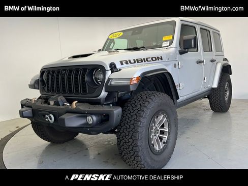Used 2024 Jeep Wrangler Unlimited Rubicon 392 image 1