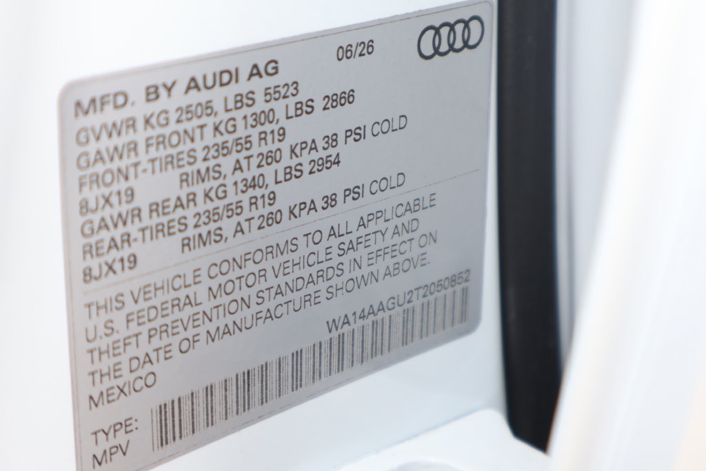 New 2026 Audi Q5 2.0T AWD/4WD image 27
