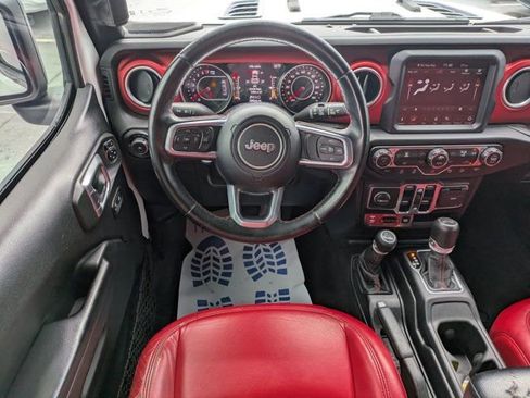 Used 2020 Jeep Wrangler Unlimited Rubicon image 14