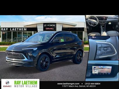 New 2026 Buick Encore GX Sport Touring w/ Advanced Technology Package