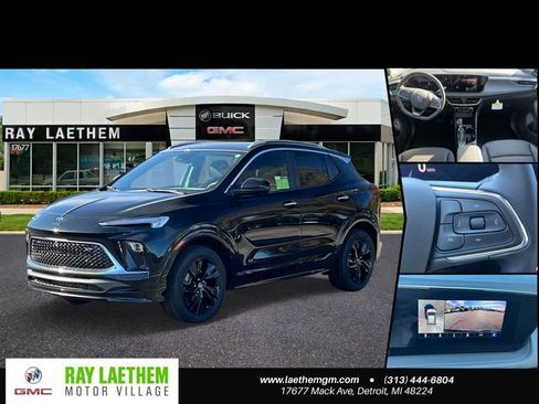 New 2026 Buick Encore GX Sport Touring w/ Advanced Technology Package image 1