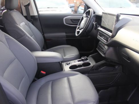 Certified 2025 Ford Bronco Sport Badlands AWD/4WD image 27