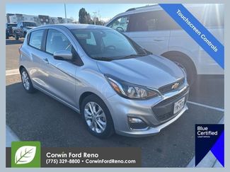 Used 2020 Chevrolet Spark LT video 1