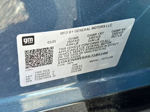 Used 2025 GMC Acadia Denali w/ Super Cruise Package image 33