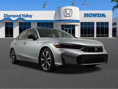 New 2026 Honda Civic Sport Touring