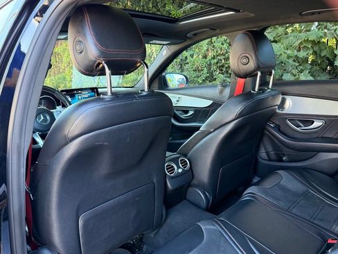 Certified 2019 Mercedes-Benz C 43 AMG 4MATIC Sedan image 25