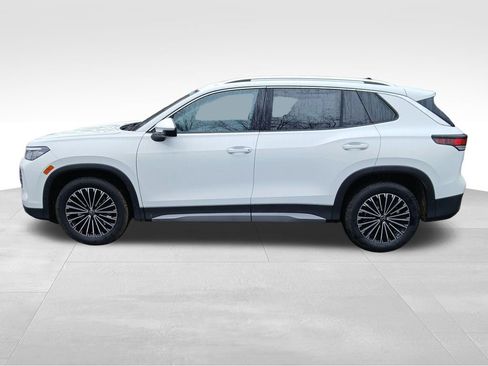 New 2026 Volkswagen Tiguan S image 2