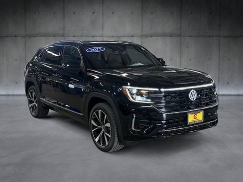 New 2025 Volkswagen Atlas Cross Sport SEL Premium R-Line AWD/4WD image 7