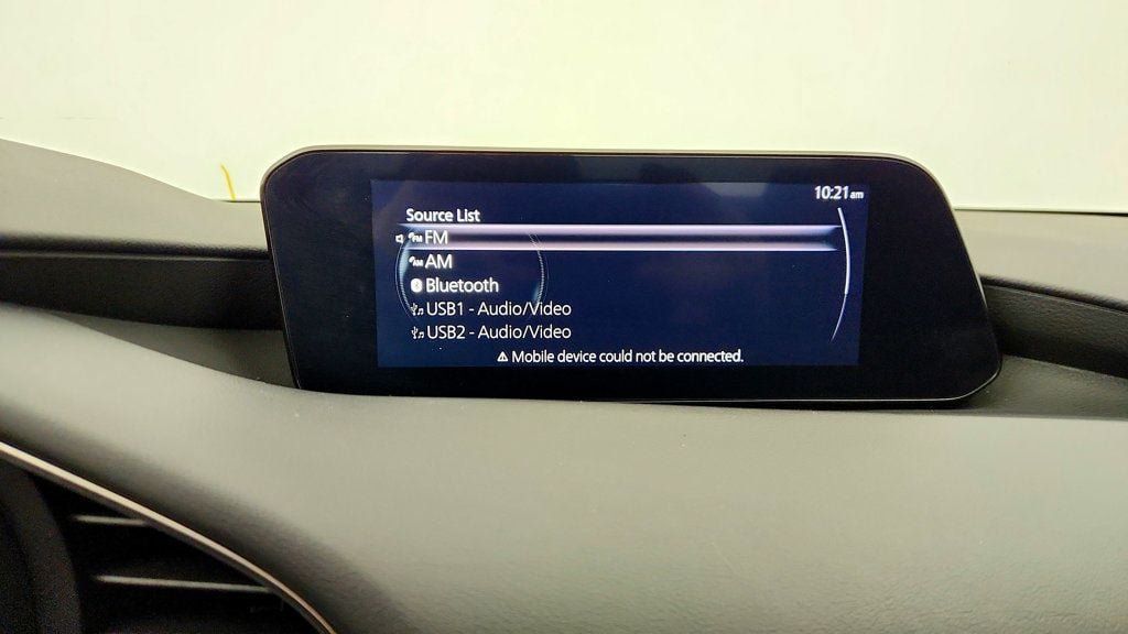 Used 2025 MAZDA MAZDA3 s FWD image 18