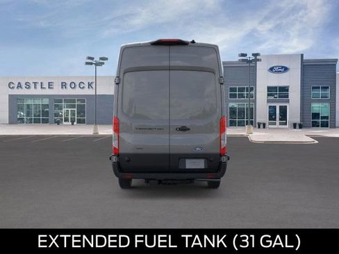 New 2026 Ford Transit 250 148 High Roof AWD w/ RV Prep Package image 5