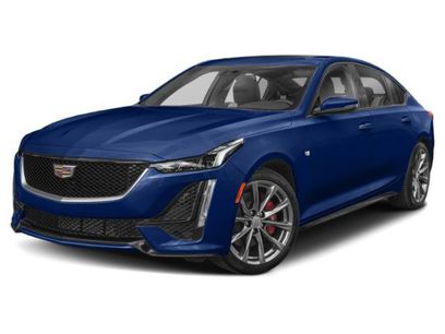 Used 2020 Cadillac CT5 Sport