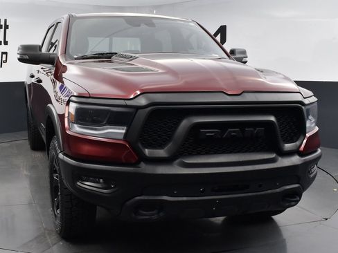 Used 2023 RAM 1500 Rebel w/ Rebel Level 2 Equipment Group AWD/4WD image 8