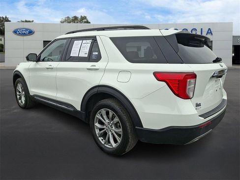 Certified 2023 Ford Explorer XLT w/ Equipment Group 202A image 6