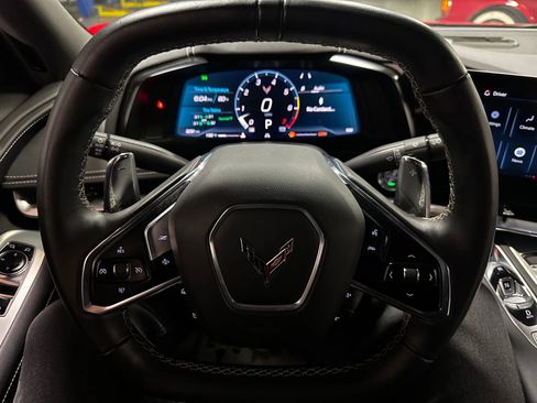 Used 2024 Chevrolet Corvette Stingray Coupe w/ 1LT image 21