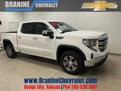 Used 2025 GMC Sierra 1500 SLT
